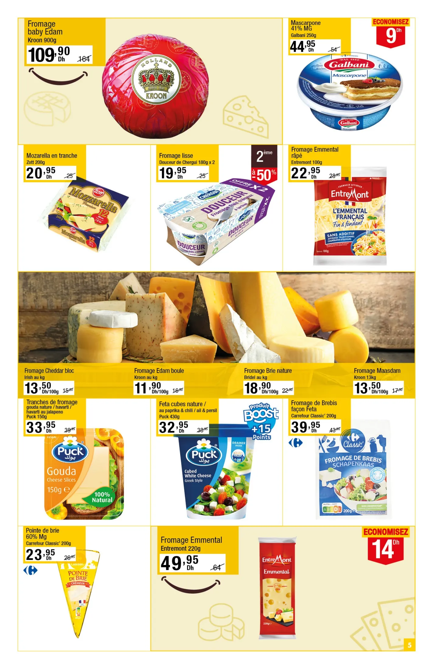 Catalogue Carrefour gourmet  du 26 septembre au 16 octobre 2024